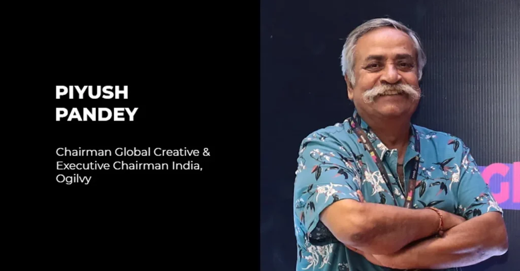 Piyush Pandey Death tributes from Anupam Kher, Vivek Agnihotri, and Bollywood stars.