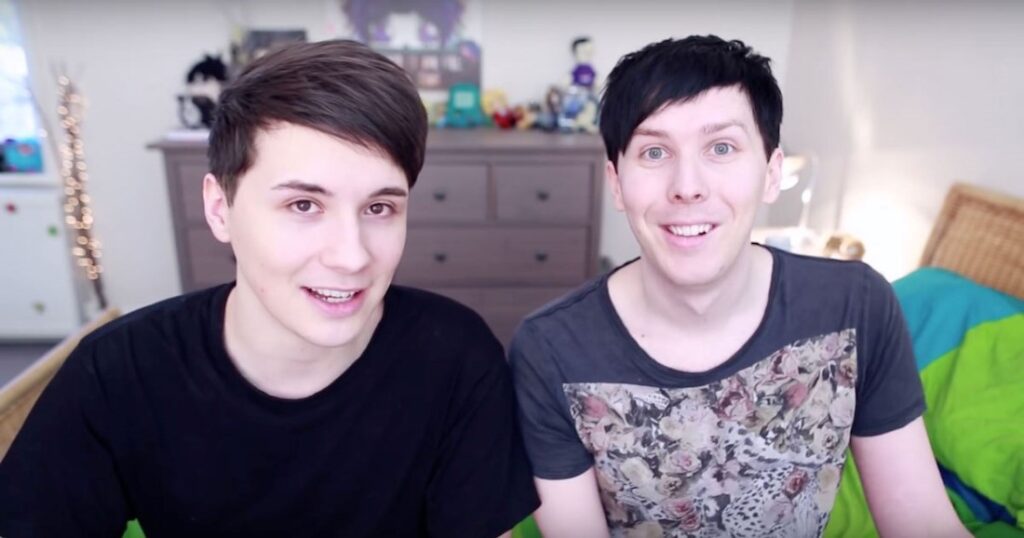 Dan Howell and Phil Lester relationship confirmed in new YouTube video.