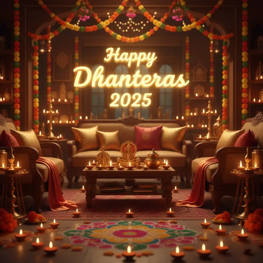 happy dhanters 2025