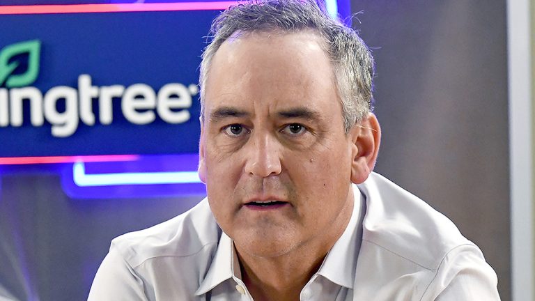 LendingTree headquarters after Doug Lebda death as the company mourns its visionary founder.