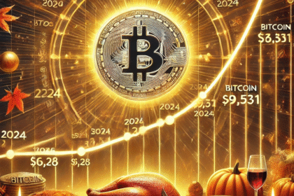 Bitcoin Thanksgiving Rally