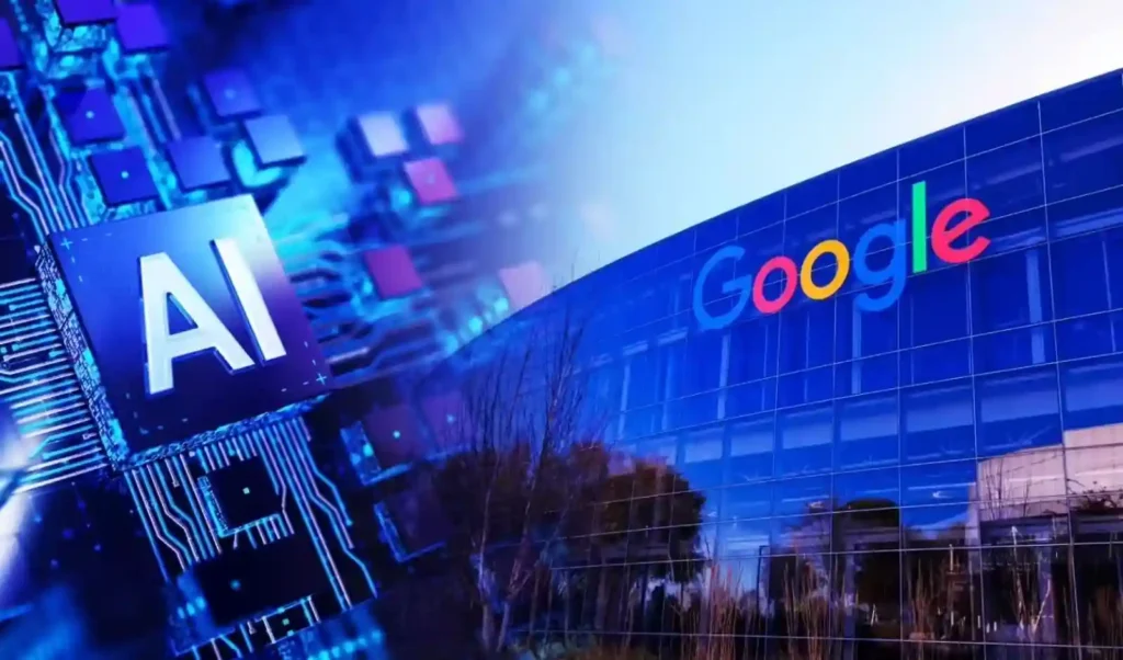 India AI Startup Funding google