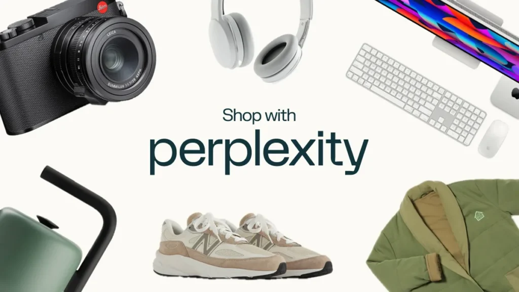 ai shopping perplexity shopping experience