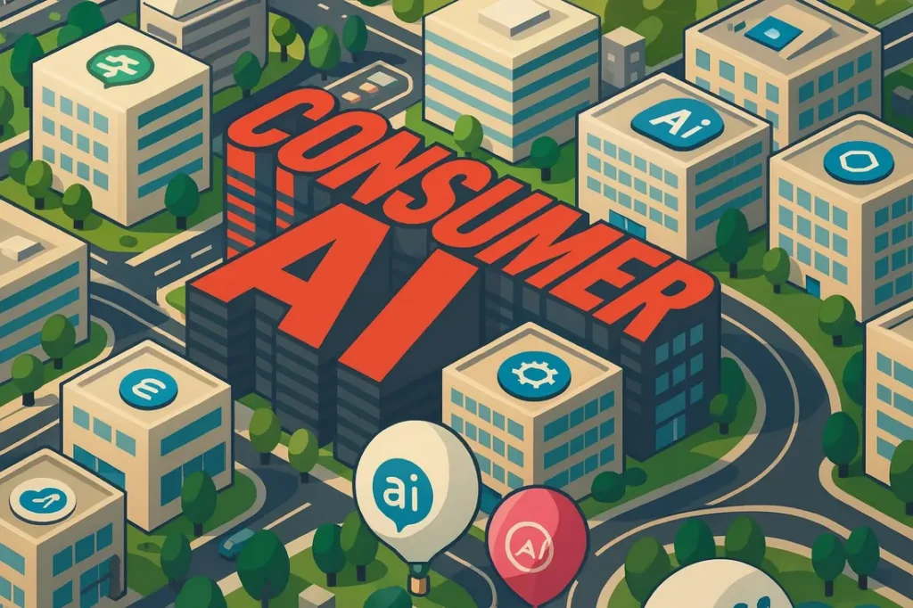 Consumer AI startups struggling to build long term staying power in the AI market