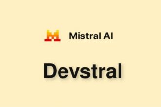 Mistral AI Devstral 2 breakthrough coding model with Vibe CLI support