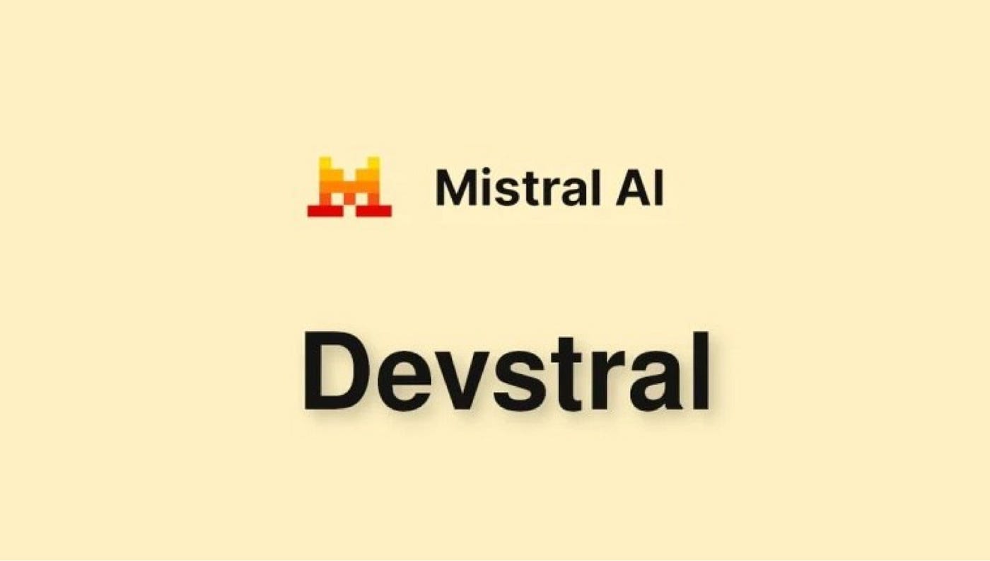 Mistral AI Devstral 2 breakthrough coding model with Vibe CLI support