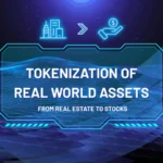 Tokenization of real world assets transforming stocks into blockchain based digital tokens
